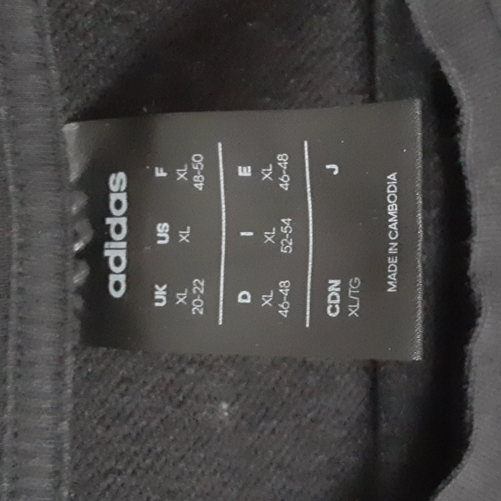 ADIDAS sweatshirt - Picture 3 of 7